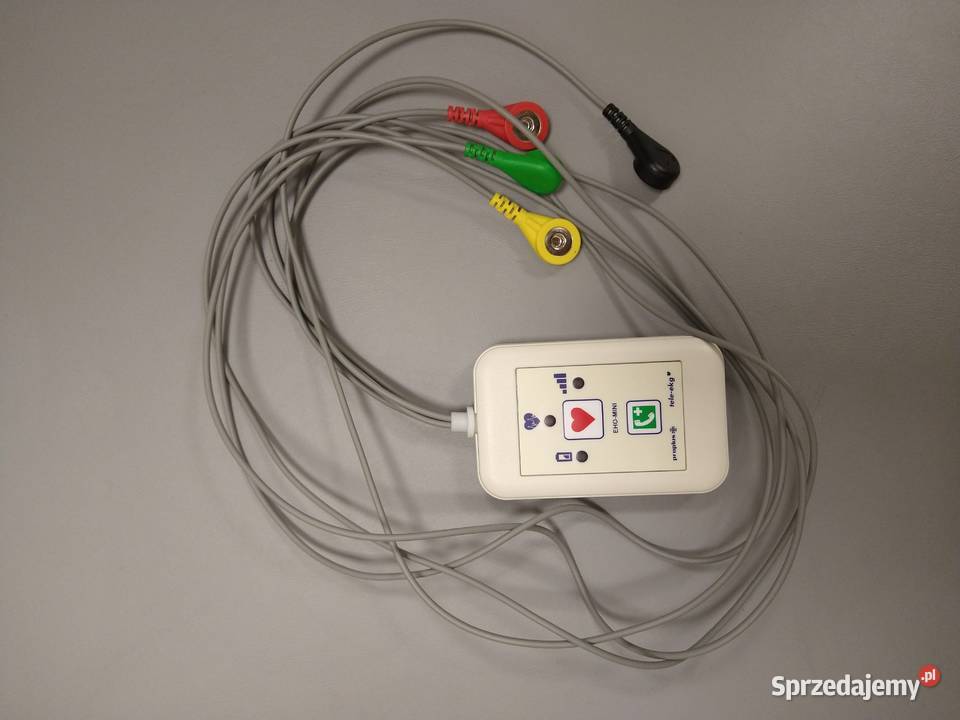 Holter zdarzeniowy pro plus EHOMINI Event Holter podkarpackie