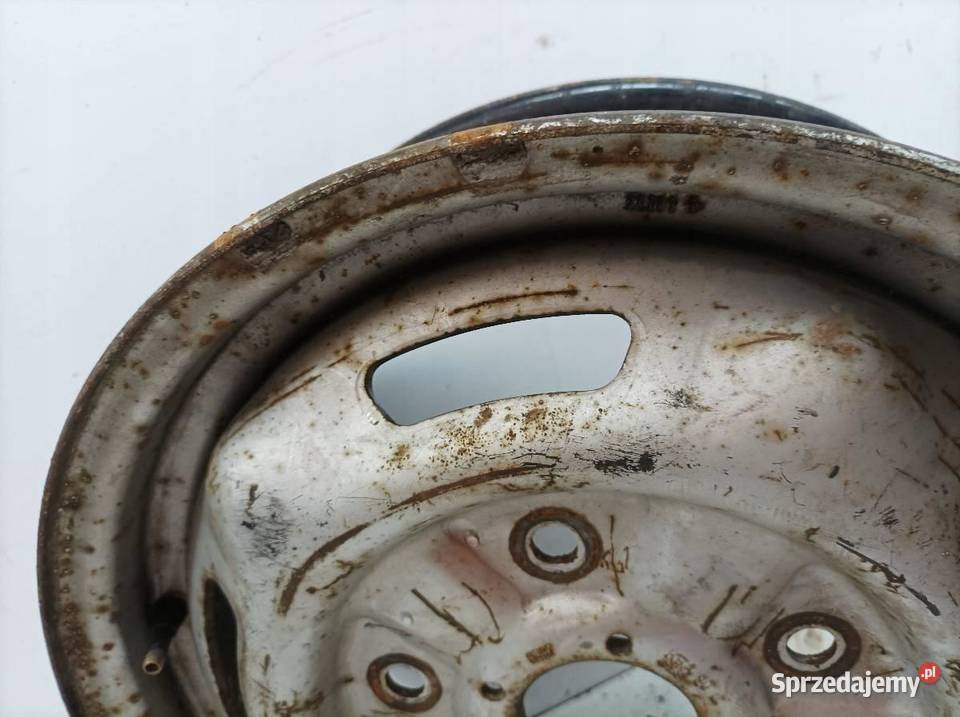 FELGA STALOWA R16 5X160 ET56 OC 66MM 55JX16X56