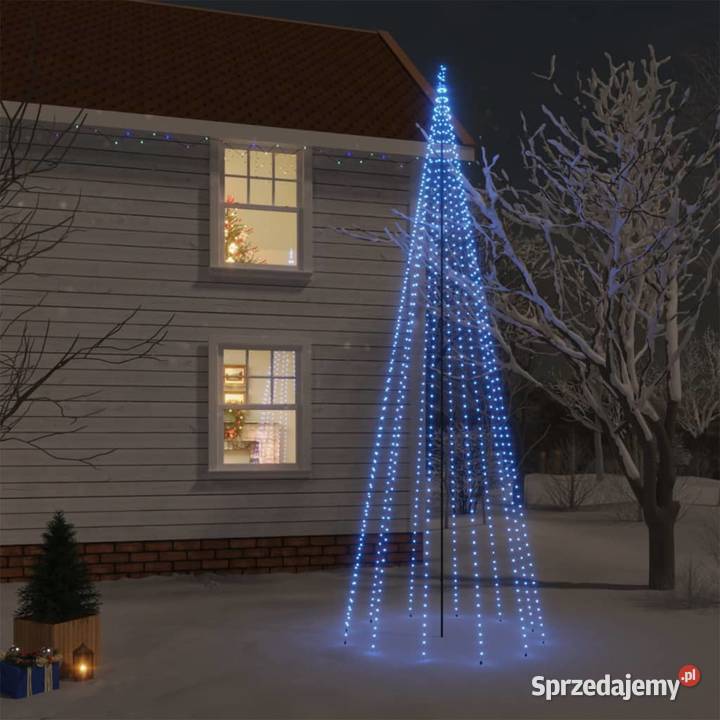 vidaXL Choinka z kołkiem gruntowym 732 Warszawa sprzedam