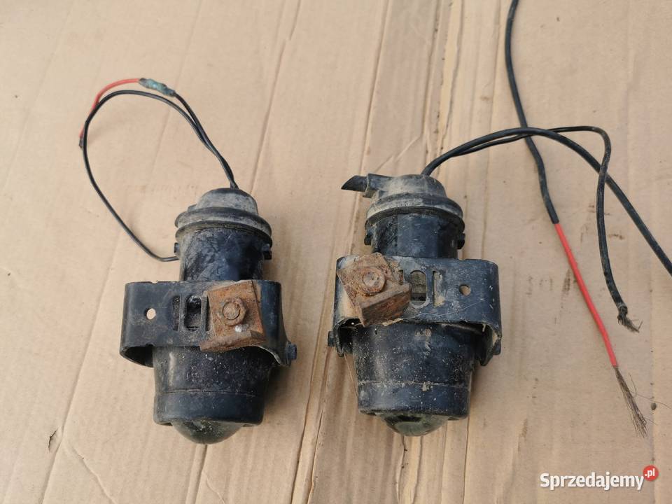 lampa przeciwmgłowa hella 1nl 008 090 prawa lewa