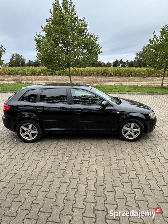 Audi a3 Quattro 20 TFSI klimatyzacja A3 Świebodzin