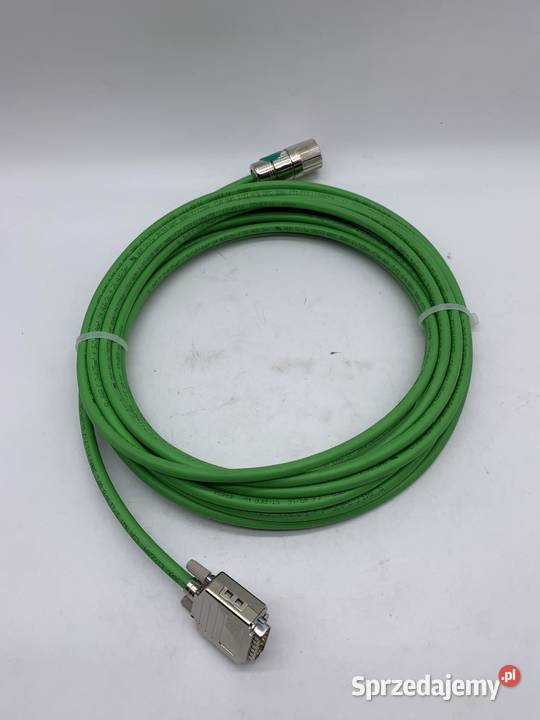 Siemens Encoder cable 10m G5 EnDat21SSI con23 Warszawa