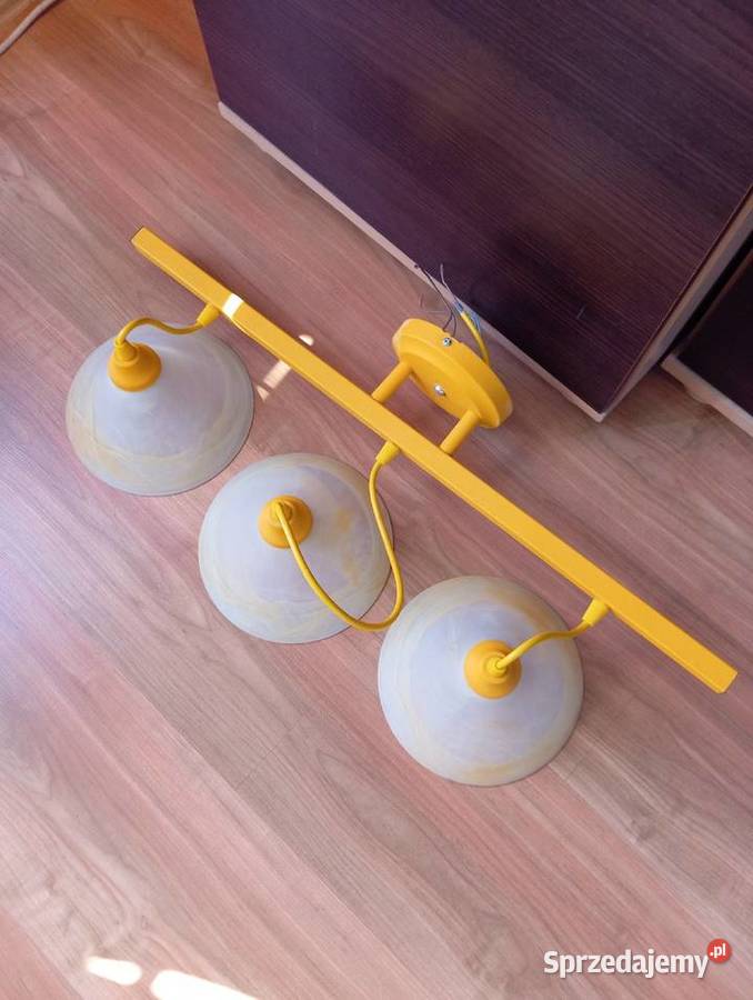 Oświetlenie lampy Staszów