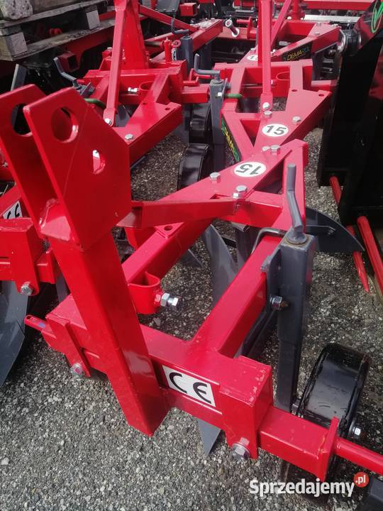 Pług do orki do MINI traktorków 2skibowe Sławno