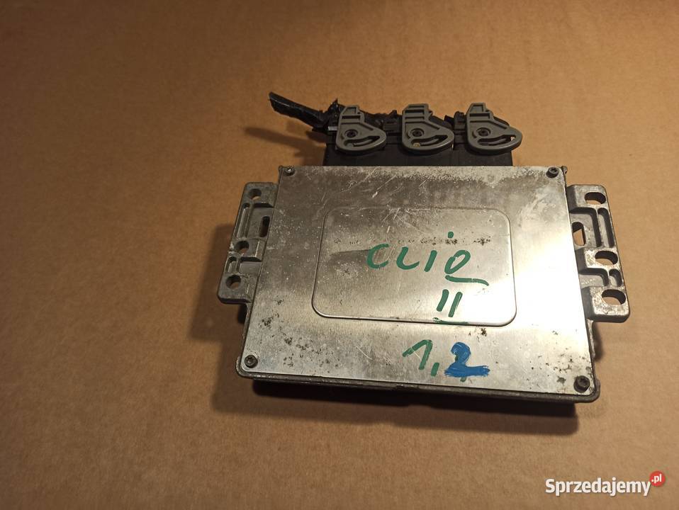 Renault Clio 12 Twingo komputer 8200187028 Bolesławiec sprzedam