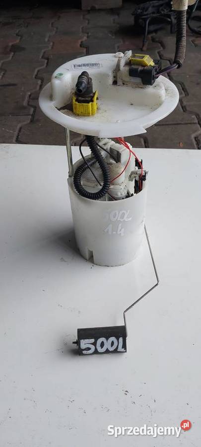 Pompa paliwa FIAT 500 L 14 51885308 Szczecin sprzedam