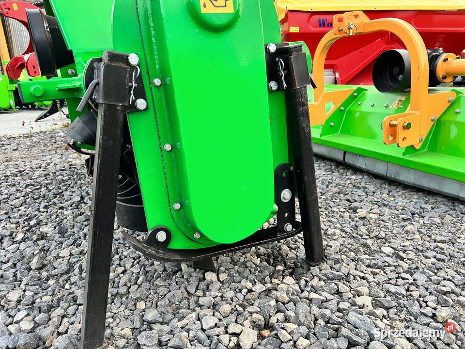 Glebogryzarka Strumyk Bomet 20m inne szerokości nieuszkodzony Dębica