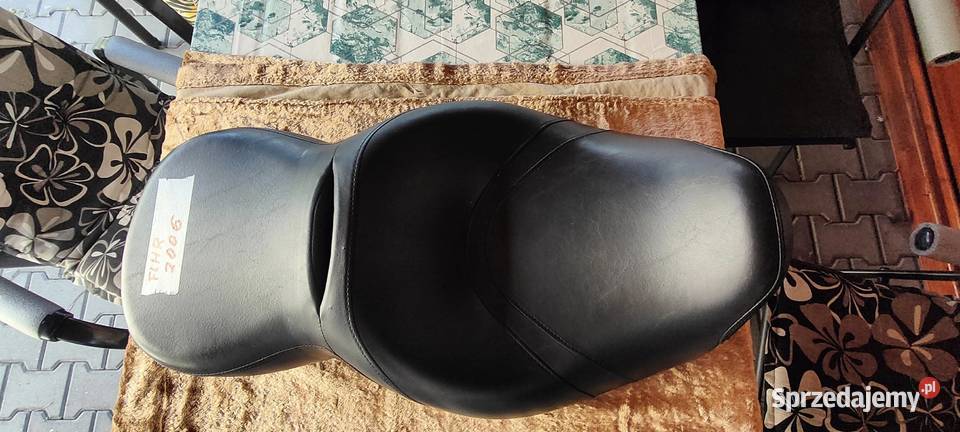 Harley Road King 2006 fotel siedzenie kanapa Siedzenia