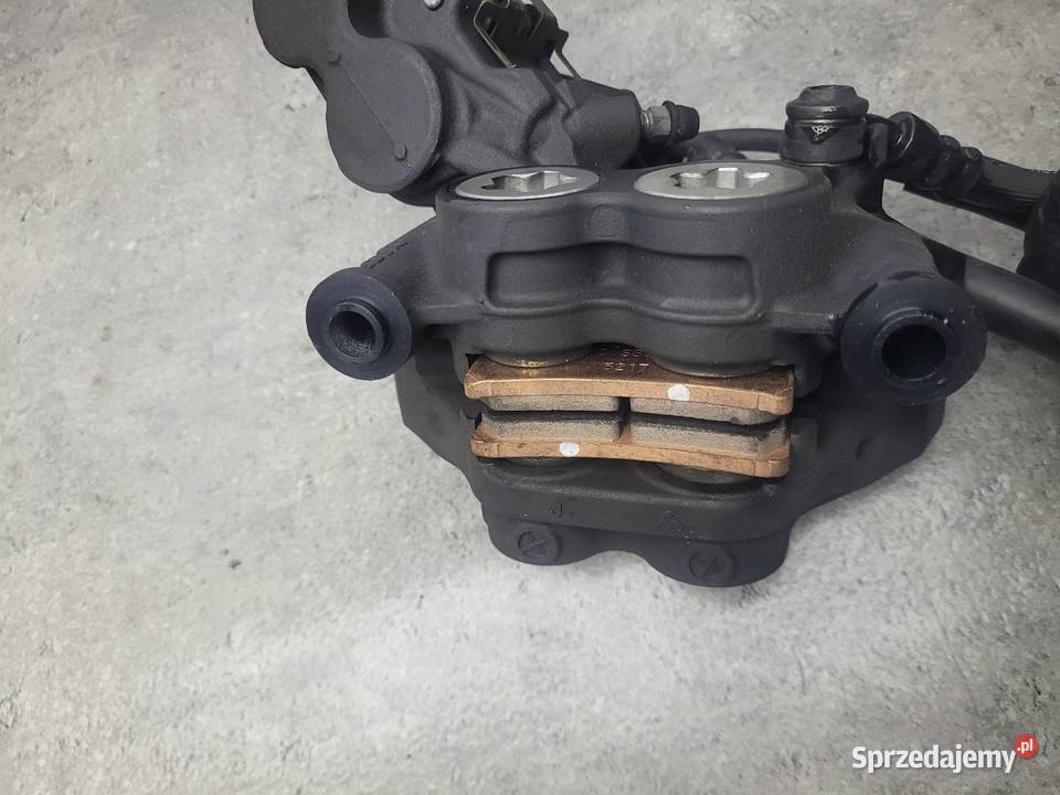 YAMAHA MT 09 MT09 MT09 OEM 2124 ZACISKI Zaciski Nowy Tomyśl sprzedam