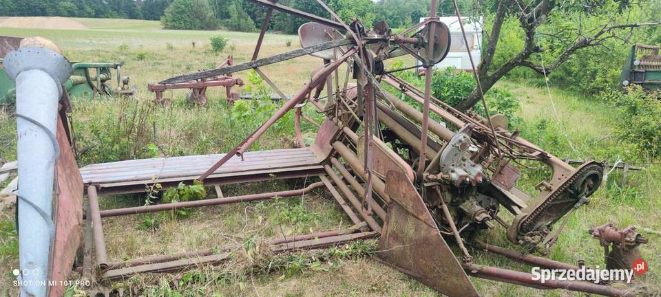 Snopowiązałka Sipma Gowidlino