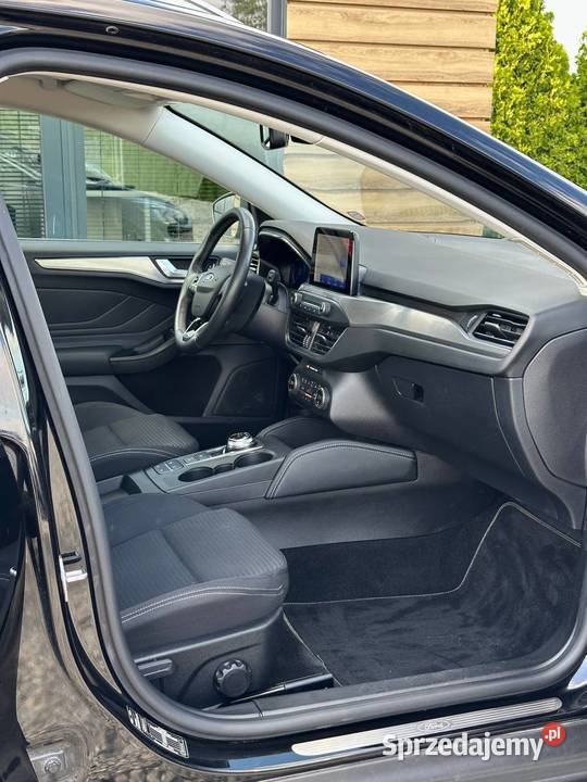 Ford Focus Bogata wyposażenie Zadbany Wrocław