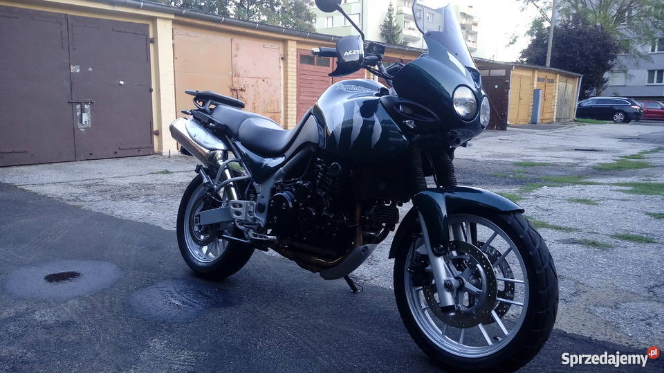 Triumf tiger 955i benzyna Bydgoszcz