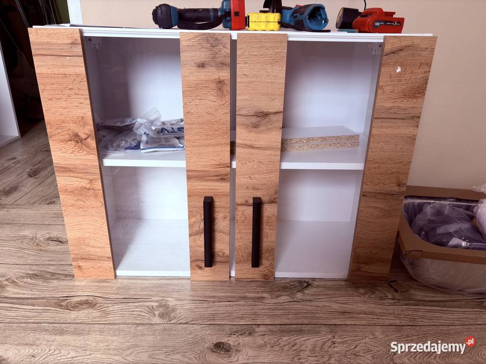 Szafki 80cm Meble łódzkie sprzedam