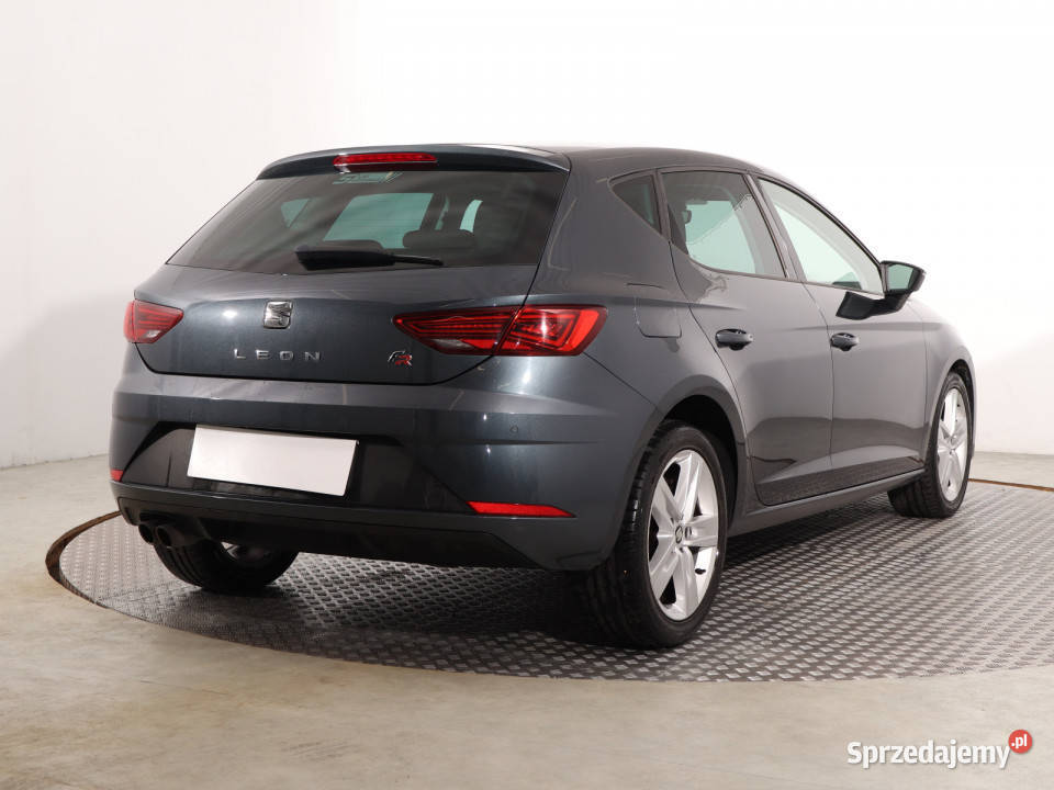 Seat Leon 15 TSI przyciemniane szyby Katowice