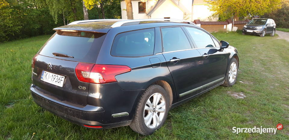 2011 Citroen C5 lift Polski salon pełen serwis 2 Kielce
