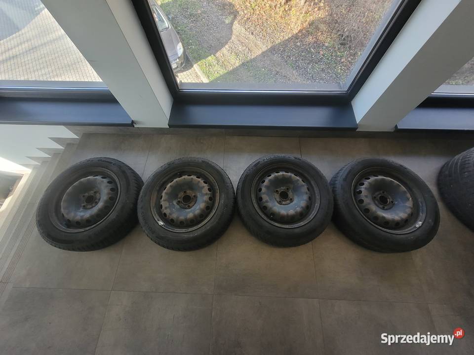 KOŁA WIELOSEZONOWE 17565 R15 4X100 FIAT PUNTO Kończyce Małe