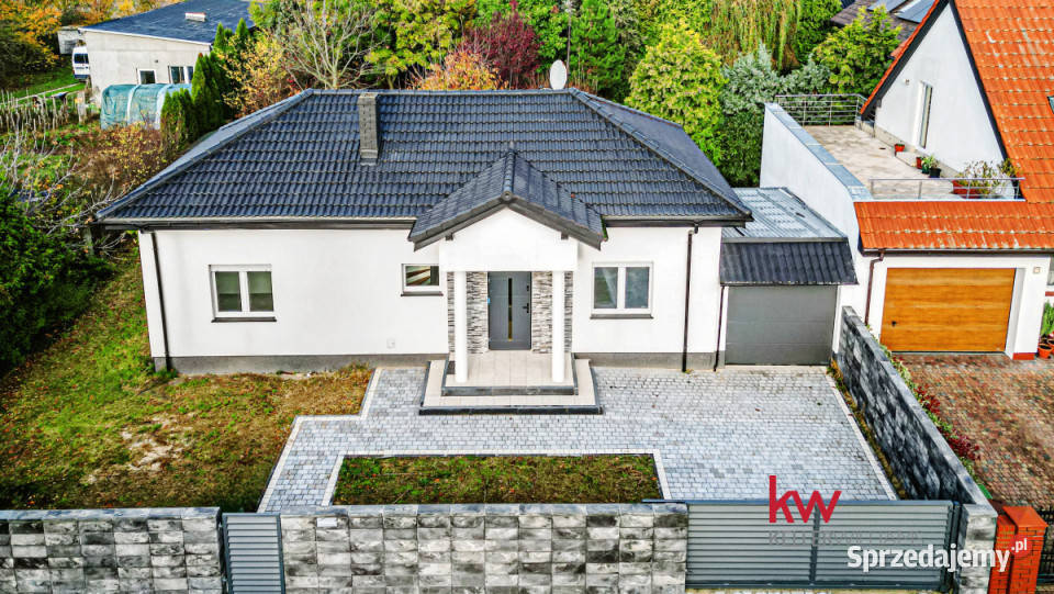 Ogłoszenie dom wolnostojący 98m2 Skórzewo wielkopolskie