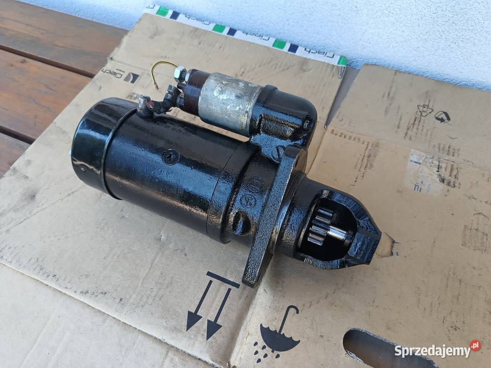 Rozrusznik silnik leyland sw 400 bizon Głowno