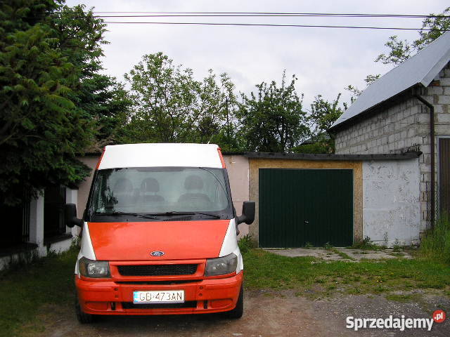 Ford Transit 350L 2006 Cekanów