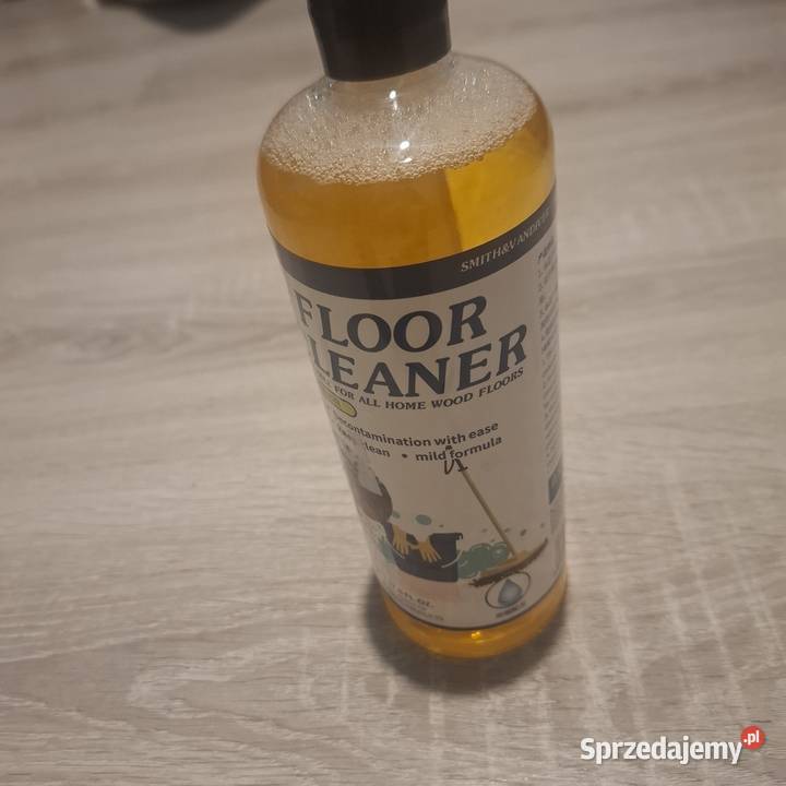 Floor Cleaner Płyn do czyszczenia podłóg Bolesławiec