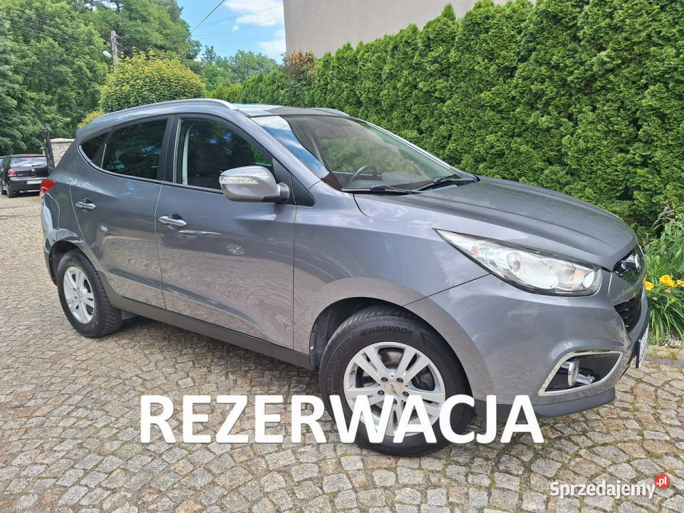 Hyundai ix35 16 5 Star Edition czujnik zmierzchu Siewierz