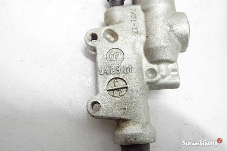Pompa Hamulca Hamulcowa Tył Brembo KTM Sx Sxf Strzelce Krajeńskie