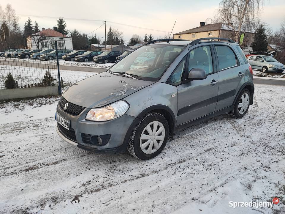 Suzuki SX4 19TD sprzedam
