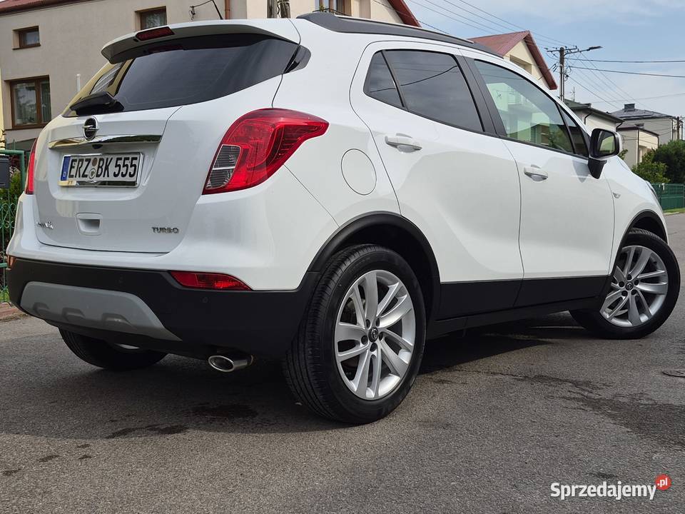 Opel Mokka x 14 T 140Automatpiękna światła przeciwmgielne