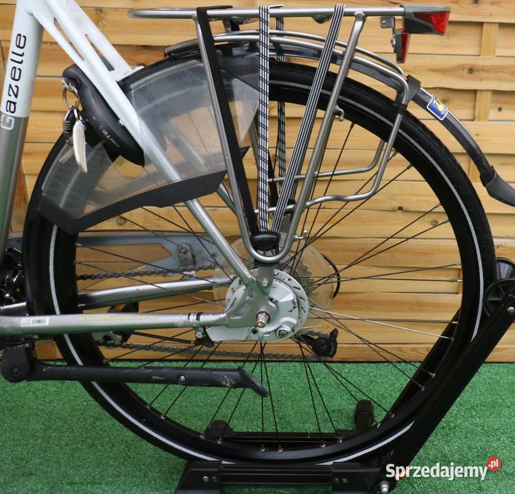 Rower męski Gazelle Allure H 57 I inne rowery z Milanówek