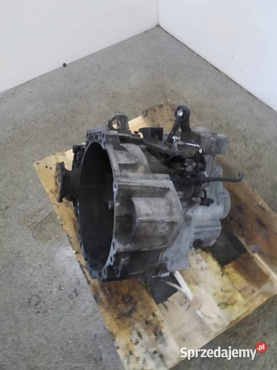 SKRZYNIA BIEGÓW HDU 20 TDI Seat Toledo III Rok produkcji 2005 świętokrzyskie