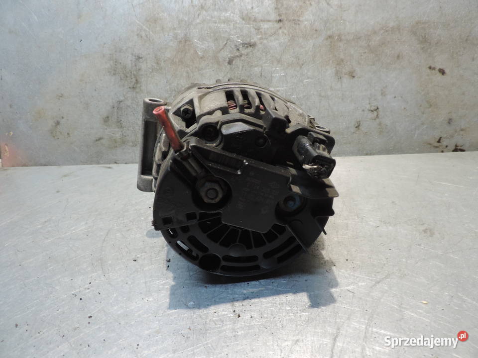ALTERNATOR RENAULT KANGOO I 14 8V Nowy Sącz