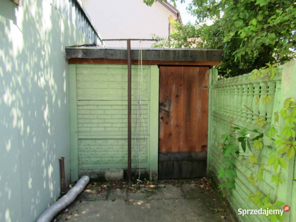 Sprzedam udział działka i dom Dyszów