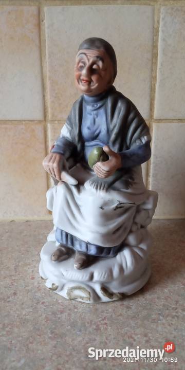 vintage figurki Old People Nowy Targ sprzedam