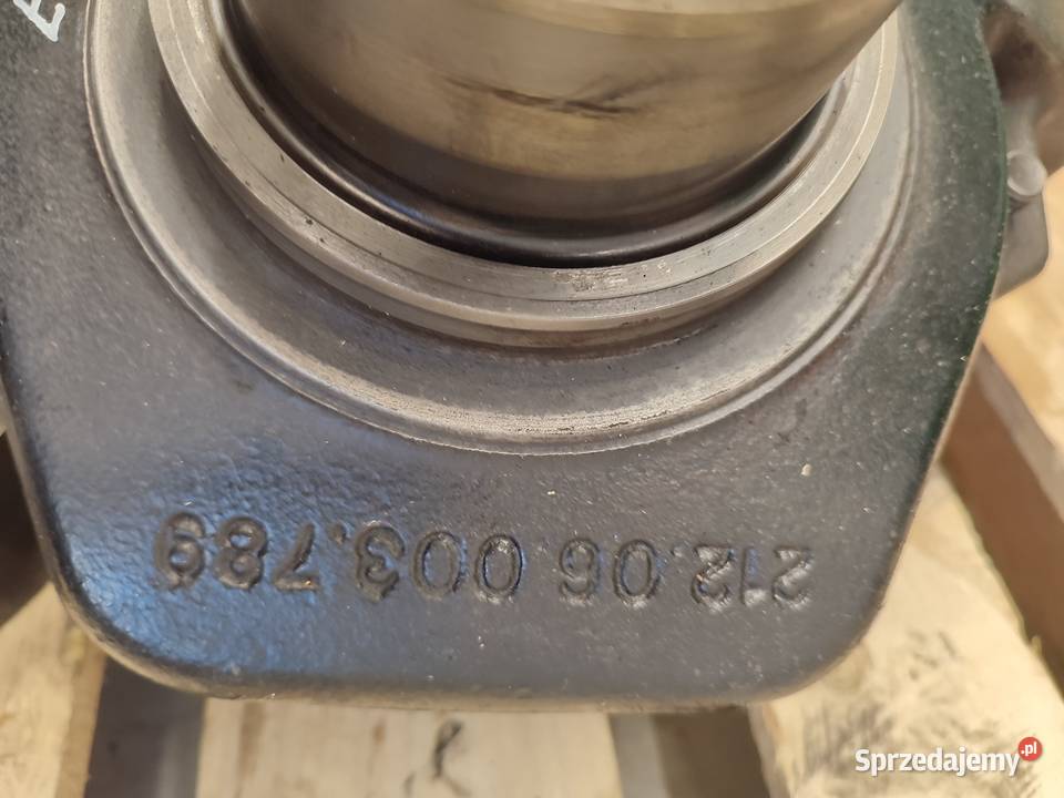 Zwrotnica JLG 4070 212 06 003 789 Wilkowo