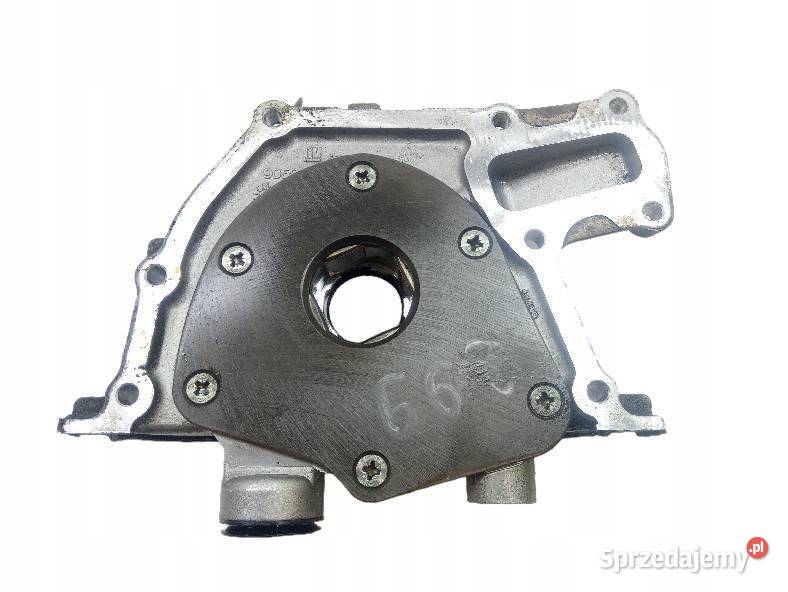SMOK OLEJU 55566000 20 CDTI Opel Insignia I Rok produkcji 2009