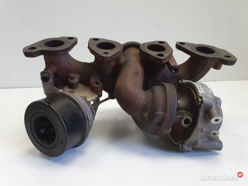 TURBOSPRĘŻARKA Volvo V60 II 20 D4 turbo 32240494