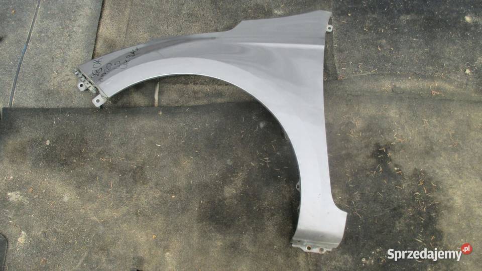 HYUNDAI I20 I LIFT 13r błotnik lewy przód
