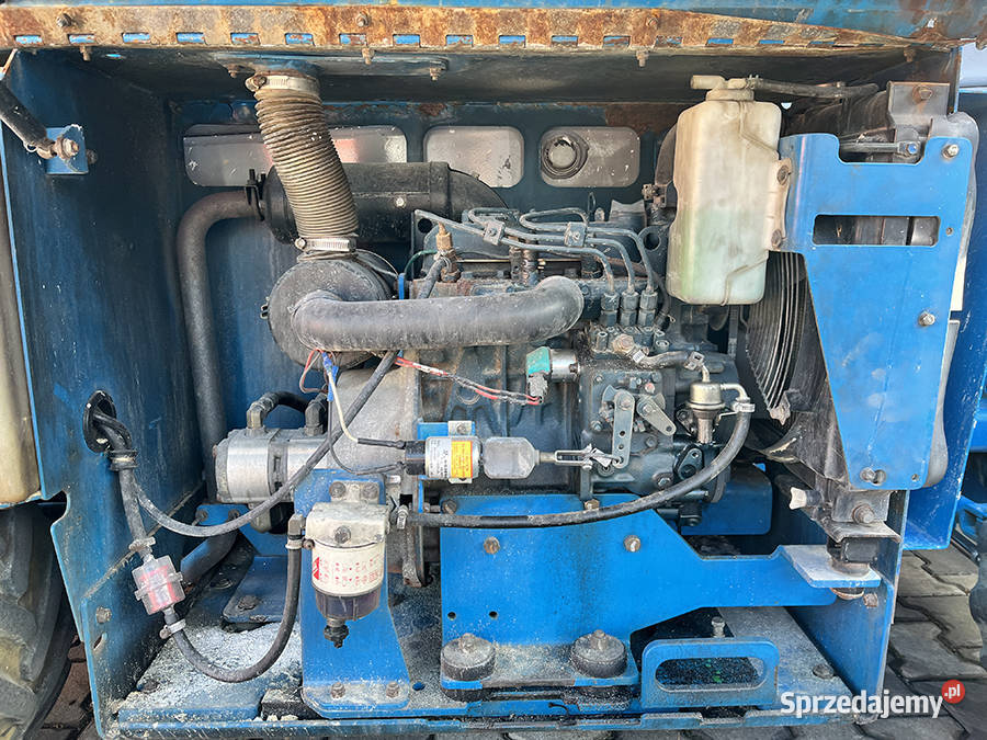 Zwyżka nożycowa terenowa Genie GS3268 1175 m Kęty