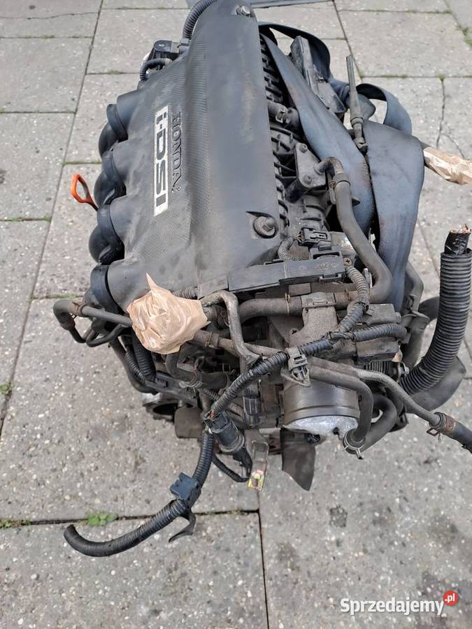 Honda Jazz 13 83 silnik kompletny kod L13A1 Jastrzębie-Zdrój