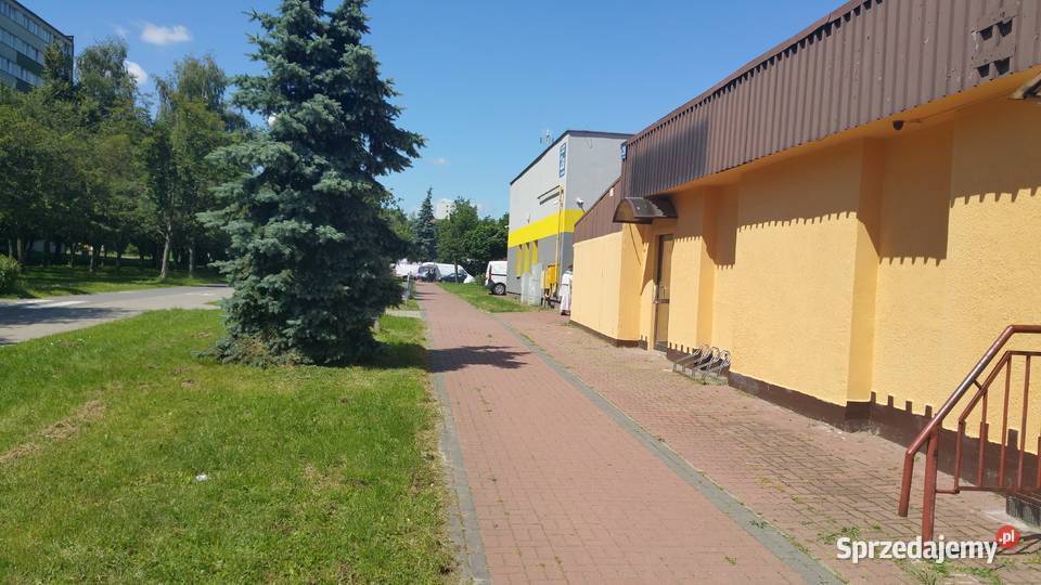 Do wynajęcia lokal użytkowy 95 m2 Lublin Czuby