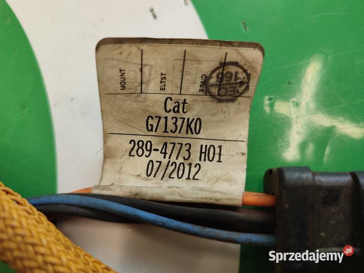 Wiązka przewodów elektrycznych 2894773 Wilkowo