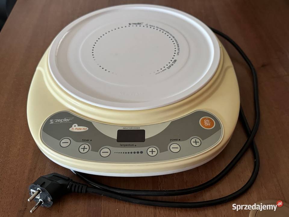 Zepter kuchenka indukcyjna Poznań