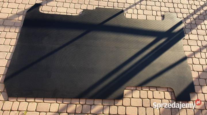 Podłoga Renault Trafic Opel Vivaro ZABUDOWA Wrocław sprzedam