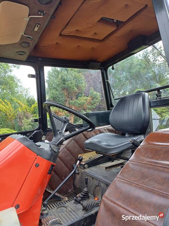 Sprzedam ciągnik rolniczy Zetor 7211 dolnośląskie Świdnica