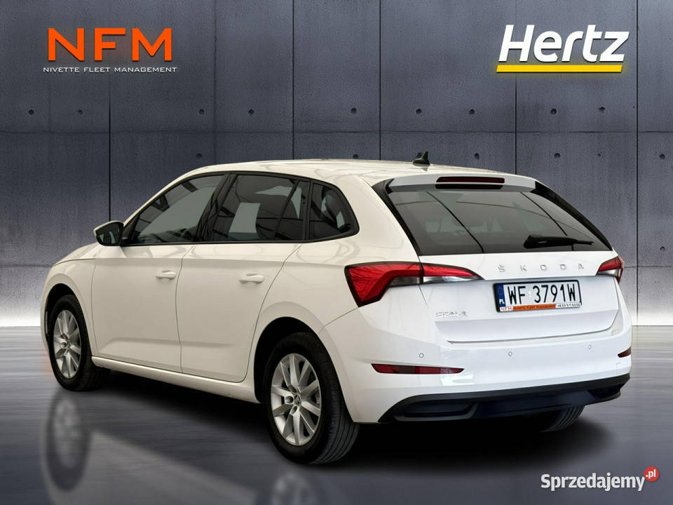 koda Scala 10 TSI 110 Ambition Salon FVat Zarejestrowany w Polsce Warszawa