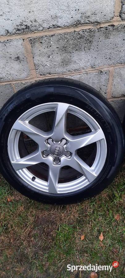 Koła aluminiowe letnie 17 Błonie