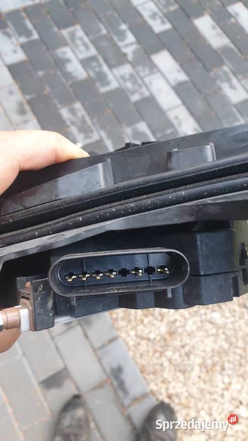 ZAMEK DRZWI LEWY TYLNY TYŁ 6 PINÓW FORD MONDEO Rok produkcji 2015 Lublin