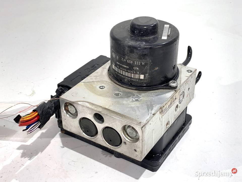 POMPA ABS VW TOUAREG 7L0614111H 36 280 0213