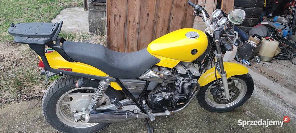 Radian 600 3 LT Yamaha mazowieckie Łosice