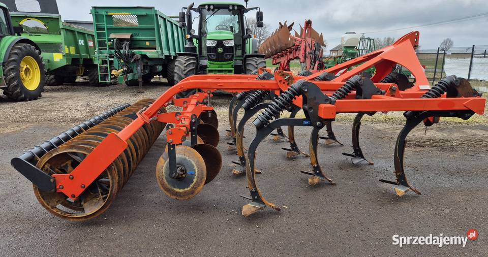 Kuhn Cultimer L300 NS Kultywator ścierniskowy Kuhn Kultywatory Dziwie